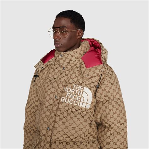 mens north face gucci|north face gucci full collection.